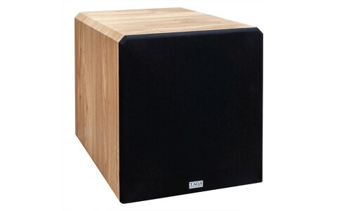 Taga Harmony TSW-212 SE Dąb Aktywny Subwoofer