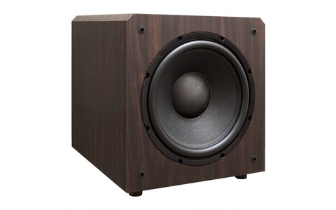 Taga Harmony TSW-212 Wenge Aktywny Subwoofer