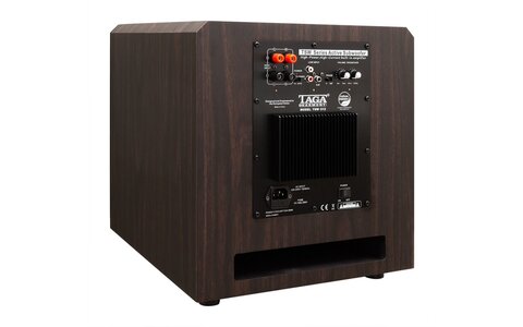 Taga Harmony TSW-212 Wenge Aktywny Subwoofer