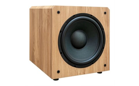 Taga Harmony TSW-212 Dąb Aktywny Subwoofer