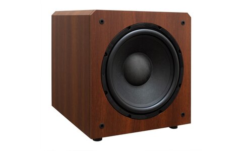 Taga Harmony TSW-212 Orzech Aktywny Subwoofer