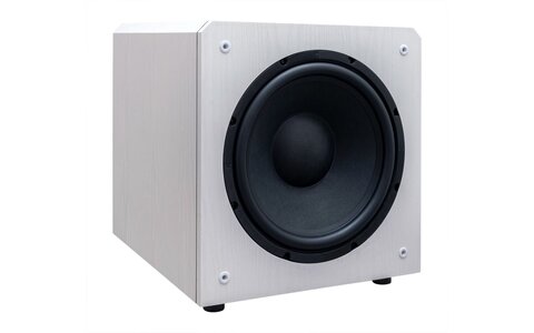 Taga Harmony TSW-212 Biały Aktywny Subwoofer