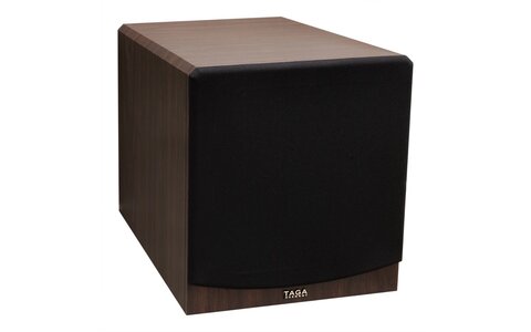 Taga Harmony TSW-210 Wenge Aktywny Subwoofer