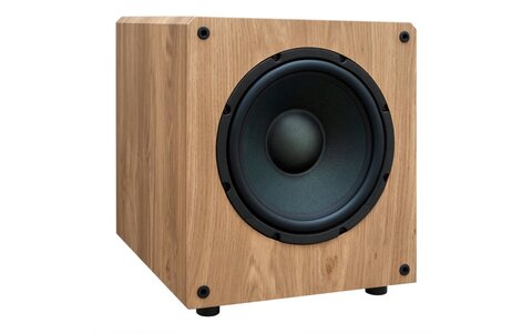 Taga Harmony TSW-210 Dąb Aktywny Subwoofer