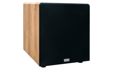 Taga Harmony TSW-210 Dąb Aktywny Subwoofer