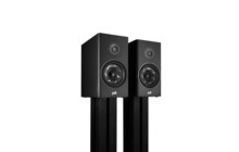 Polk Audio RESERVE R200 Czarne Kolumny Podstawkowe Salon Poznań Wrocław 