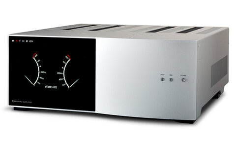 Anthem STR Srebrna Końcówka Mocy Stereo