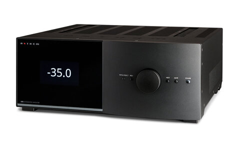 Anthem STR Czarny Zintegrowany Wzmacniacz