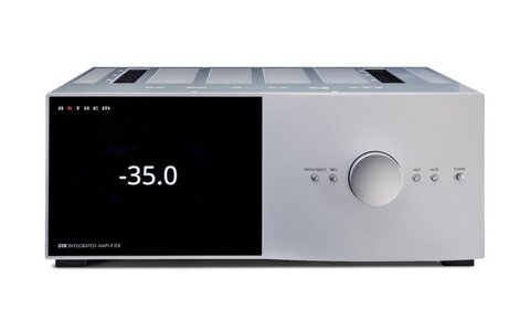 Anthem STR Srebrny Zintegrowany Wzmacniacz