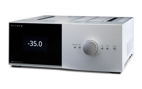 Anthem STR Srebrny Zintegrowany Wzmacniacz