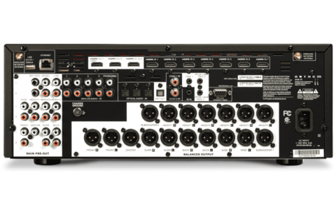 Anthem AVM 70 Przedwzmacniacz