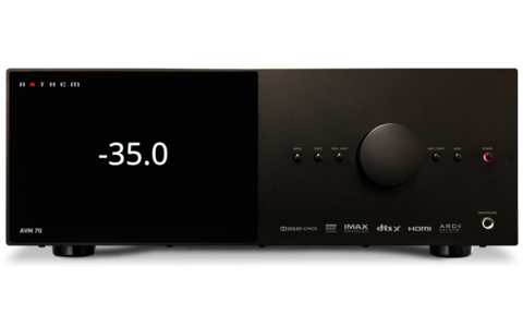 Anthem AVM 70 Przedwzmacniacz