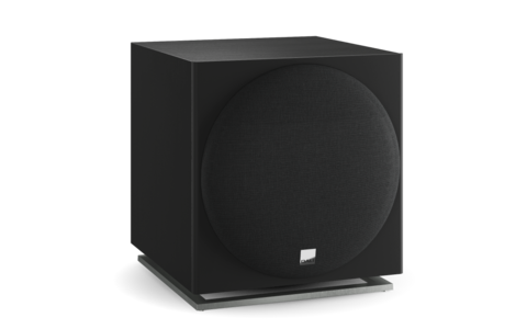 Subwoofer Kina Domowego Dali SUB E-12 F Czarny