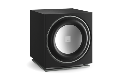 Subwoofer Kina Domowego Dali SUB E-12 F Czarny