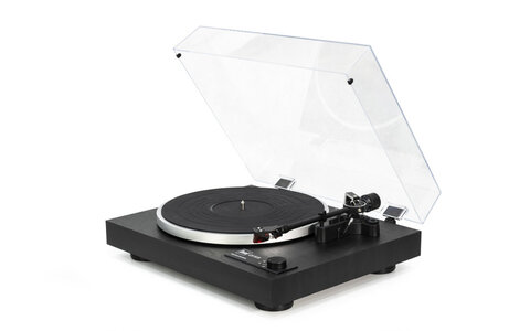 Gramofon Manualny z Wkładką Ortofon 2M-RED Dual CS 518