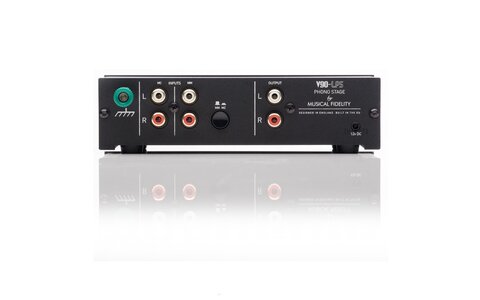 Musical Fidelity V90-LPS Przedwzmacniacz Gramofonowy