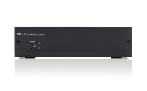 Musical Fidelity V90-LPS Przedwzmacniacz Gramofonowy