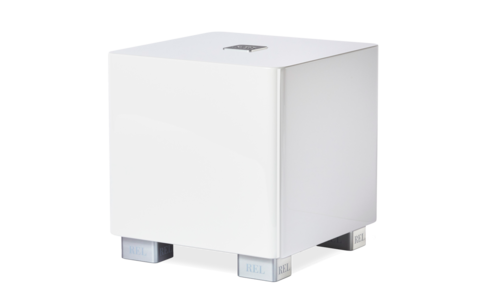 Aktywny Subwoofer Muzyczny REL T5x T/5x Biały