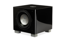 REL T/9x T9x Czarny Aktywny Subwoofer Muzyczny Salon Poznań Wrocław