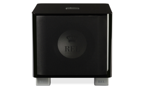 Aktywny Subwoofer Muzyczny REL T/9x Czarny Audio Poznan