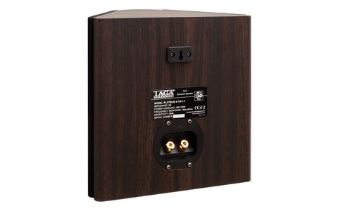 Taga Platinum S-100 v.3 Orzech Kolumny Surround