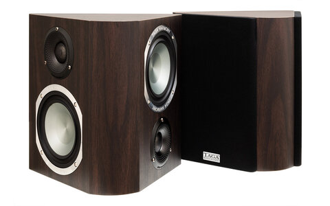 Taga Platinum S-100 v.3 Orzech Kolumny Surround