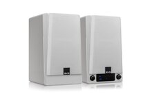 SVS Prime Wireless Powered Speaker System Biały Połysk Salon Poznań Wrocław