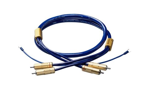 Ortofon 6NX-TSW 1010R 1m Interkonekt Gramofonowy