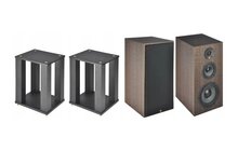 Wilson Classic Kolumny Podstawkowe z Dedykowanymi Standami Salon Poznań Wrocław