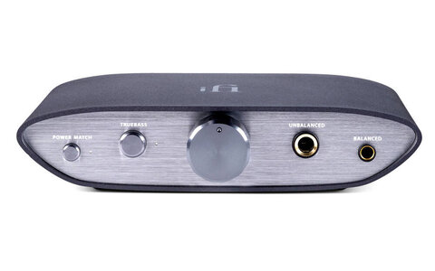Wzmacniacz Słuchawkowy z DAC iFi Audio Zen DAC V2