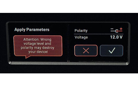 Zasilacz Zewnętrzny Ferrum Hypsos