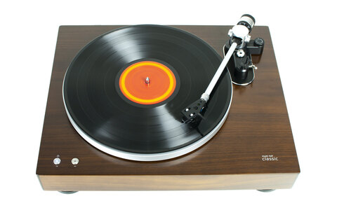 Gramofon Analogowy Music Hall Classic Sklep Audio