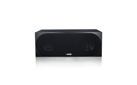 Canton GLE 50 Center Czarna Kolumna Centralna