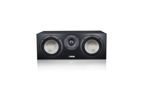 Canton GLE 50 Center Czarna Kolumna Centralna