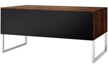 NorStone Khalm 140 Czarno-orzechowy Stolik RTV Salon Poznań Wrocław