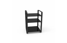 NorStone Loft Central Czarny Stolik Modułowy Salon Poznań Wrocław