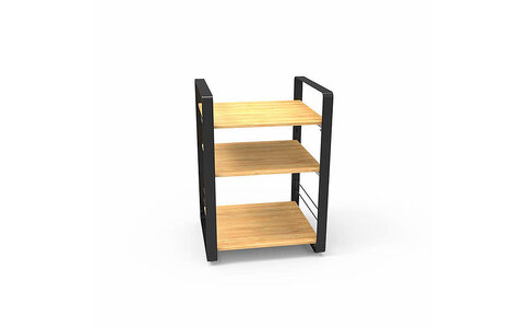 NorStone Loft Central Bambusowy Stolik Modułowy