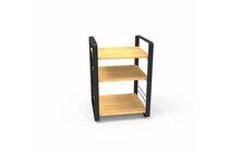 NorStone Loft Central Bambusowy Stolik Modułowy Salon Poznań Wrocław