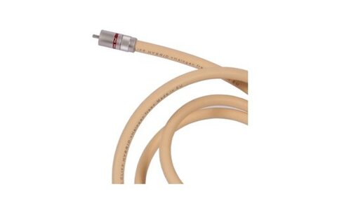 Van den Hul The Cliff Hybrid 3T Interkonekt(RCA, XLR) 2 x 1 m