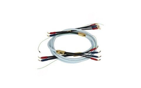 Van den Hul The Cloud 3T Hybrid Bi-Wire Kabel Głośnikowy 2 x 2.5 m