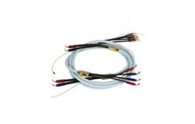 Van den Hul The Cloud 3T Hybrid Bi-Wire Kabel Głośnikowy 2 x 2.5 m Salon Poznań Wrocław