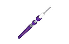 Van den Hul The MC - Silver IT 65 G Kabel Cyfrowy Koaksjalny RCA 1 m Salon Poznań Wrocław