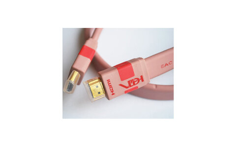 Van den Hul The HDMI Flat SE Kabel HDMI 3 m