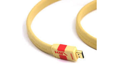 Van den Hul HDMI Flat HEAC Kabel HDMI 2 m