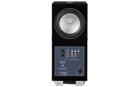 REL 212/SX Subwoofer
