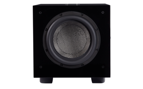 Aktywny Subwoofer Muzyczny REL Carbon Special salon 
