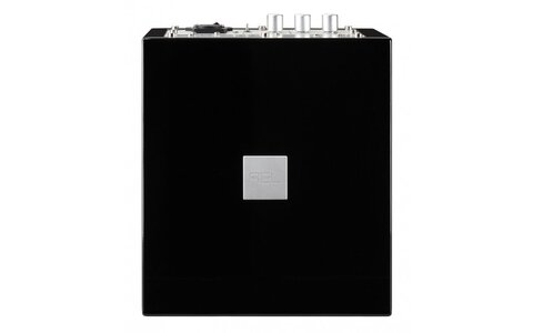 REL Tzero mk III Czarny Połysk Subwoofer Aktywny