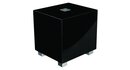 REL Tzero mk III Czarny Połysk Subwoofer Aktywny
