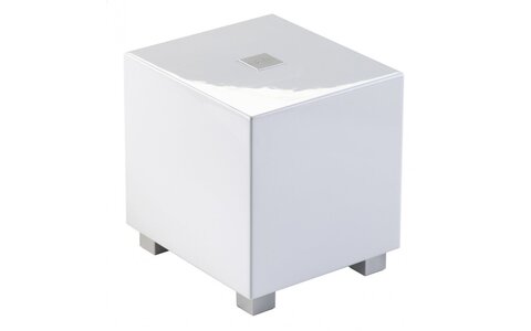 REL Tzero mk III Biały Połysk Subwoofer Aktywny