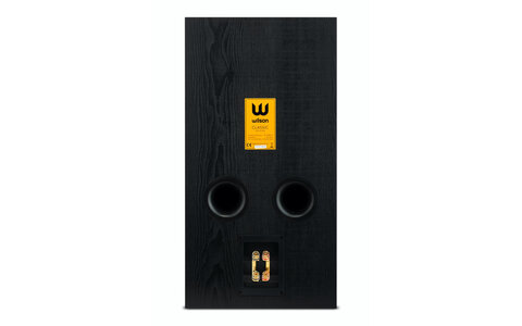 Wilson Classic Czarne Kolumny Podstawkowe